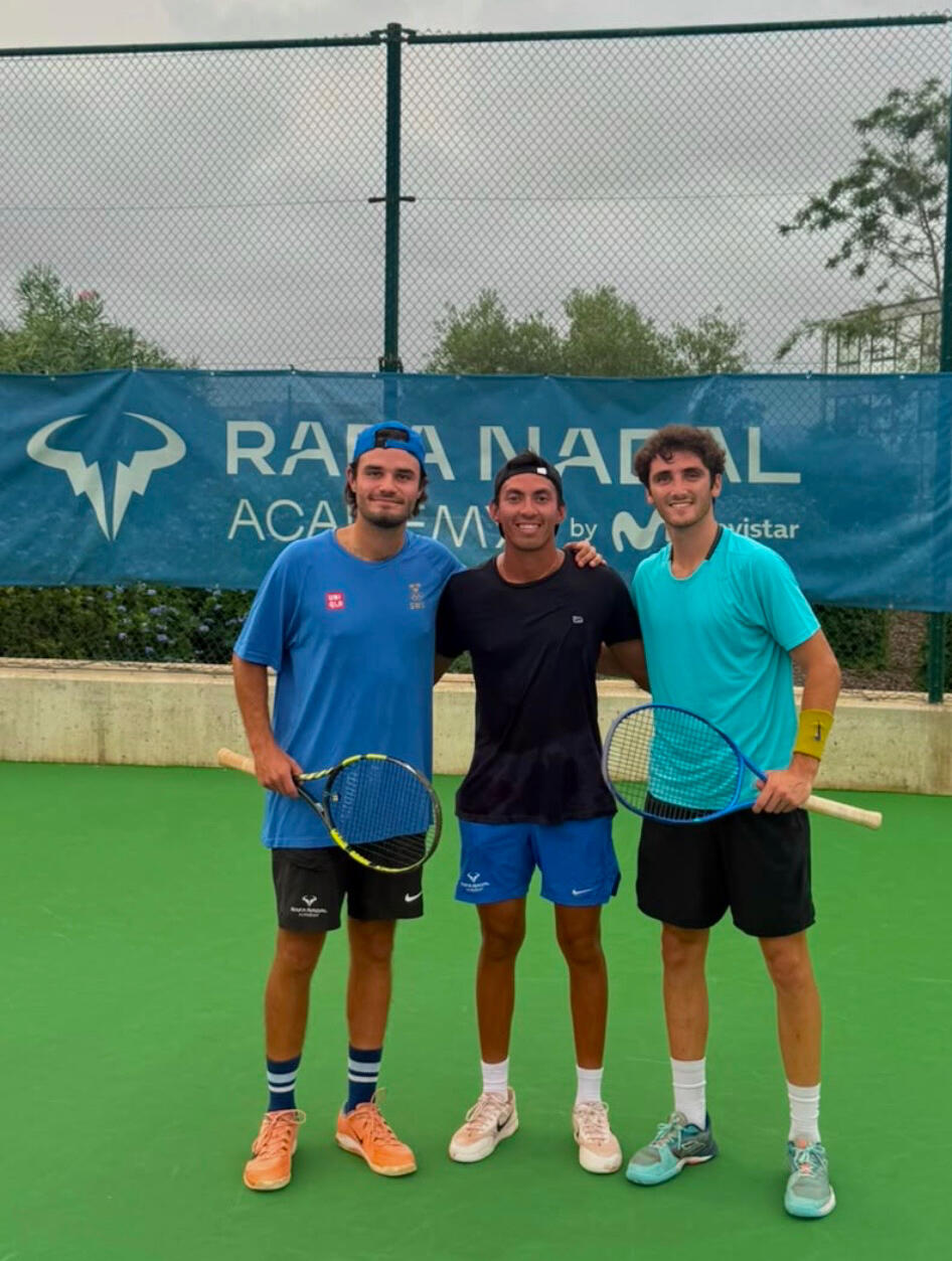 At Rafa Academy
