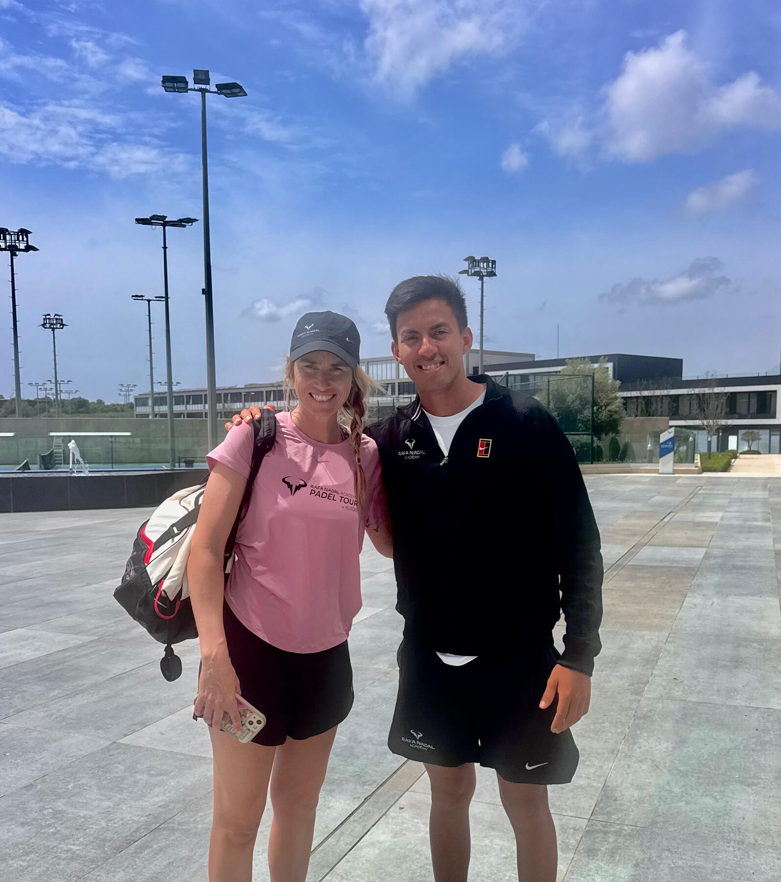Rafa Nadal Academy